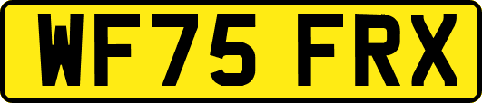 WF75FRX