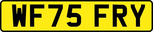 WF75FRY