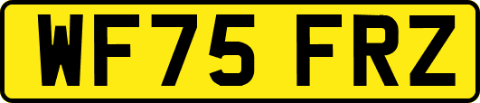 WF75FRZ