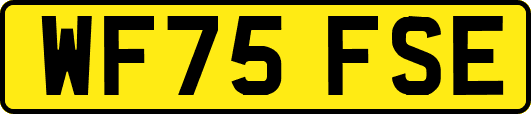WF75FSE