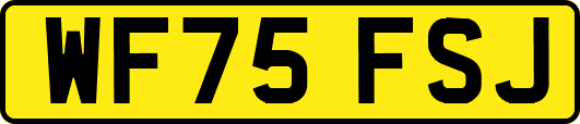 WF75FSJ
