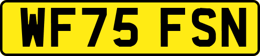WF75FSN