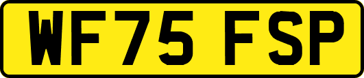 WF75FSP
