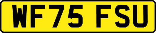 WF75FSU