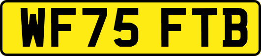 WF75FTB