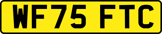 WF75FTC