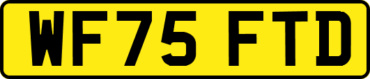WF75FTD