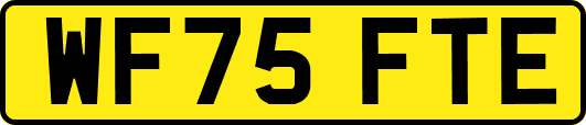 WF75FTE