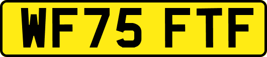 WF75FTF