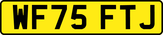 WF75FTJ