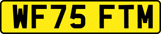 WF75FTM