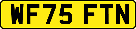 WF75FTN