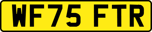 WF75FTR