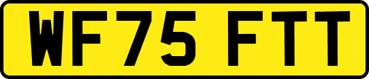 WF75FTT