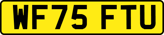 WF75FTU