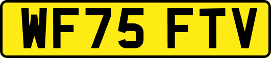 WF75FTV