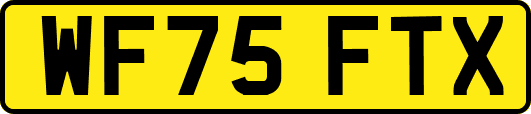 WF75FTX