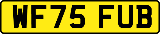 WF75FUB