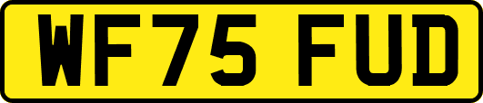 WF75FUD