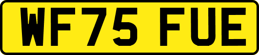 WF75FUE
