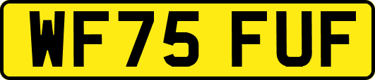 WF75FUF