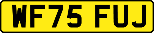 WF75FUJ