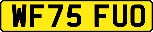 WF75FUO