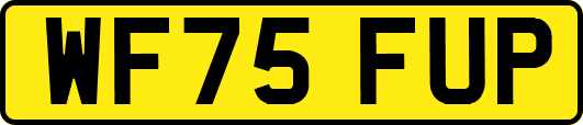 WF75FUP