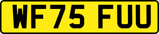 WF75FUU