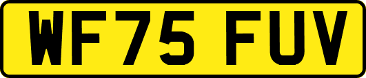 WF75FUV