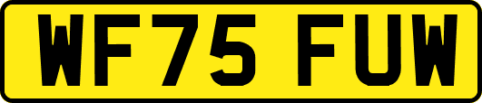 WF75FUW