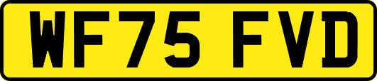 WF75FVD