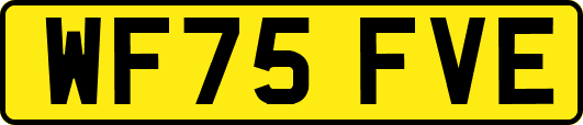 WF75FVE