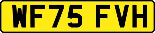 WF75FVH