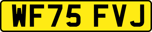 WF75FVJ