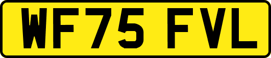 WF75FVL