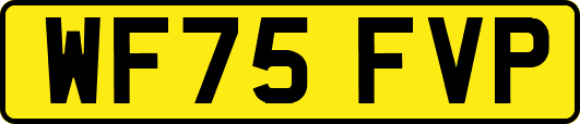WF75FVP