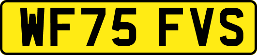 WF75FVS