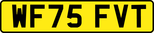 WF75FVT