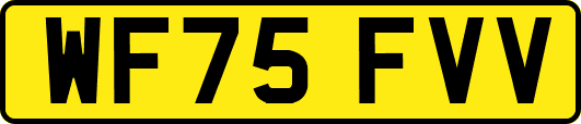 WF75FVV
