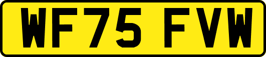 WF75FVW