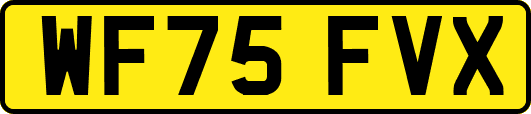 WF75FVX