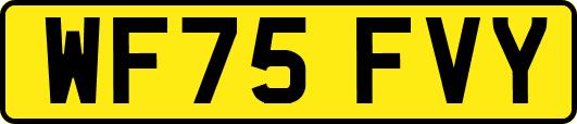 WF75FVY