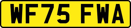 WF75FWA