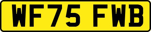 WF75FWB