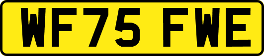 WF75FWE