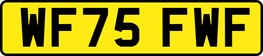WF75FWF