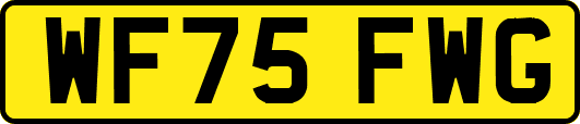 WF75FWG