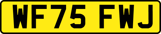 WF75FWJ
