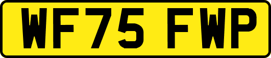 WF75FWP